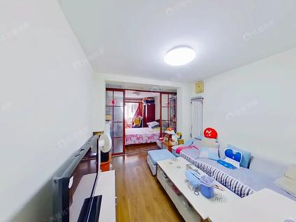 北京砂轮厂宿舍2室2厅59.6平中楼层/共7层