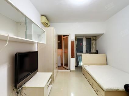 北京迷你新居1室0厅26.65平低楼层/共16层