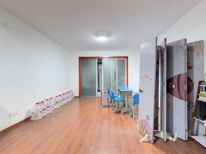 北京荣盛兰亭苑3室1厅125.39平低楼层/共28层