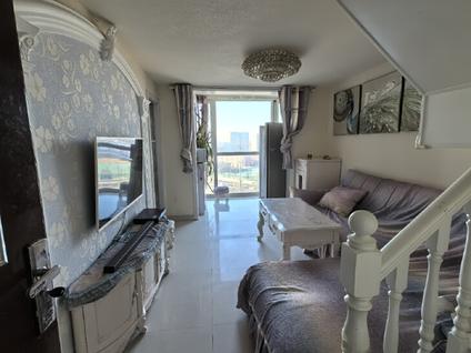 北京尚城2室1厅40平高楼层/共11层