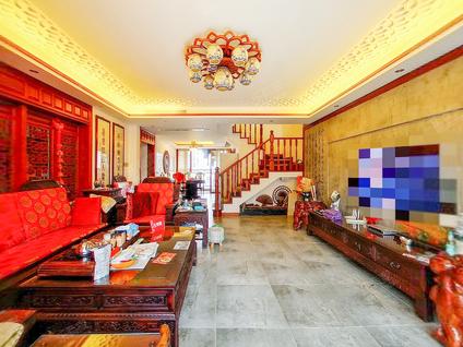 北京阳光天下花园6室2厅176.55平低楼层/共32层