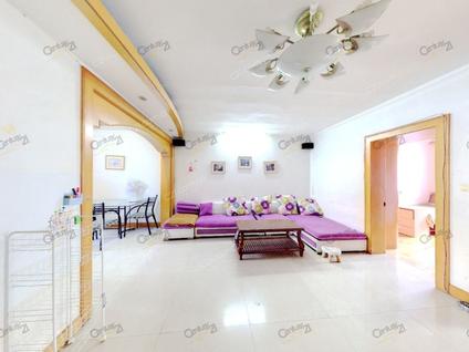 北京金谷园2室1厅85平高楼层/共7层