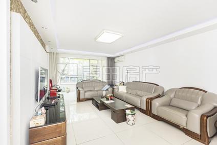 北京水云居2室2厅123平低楼层/共7层