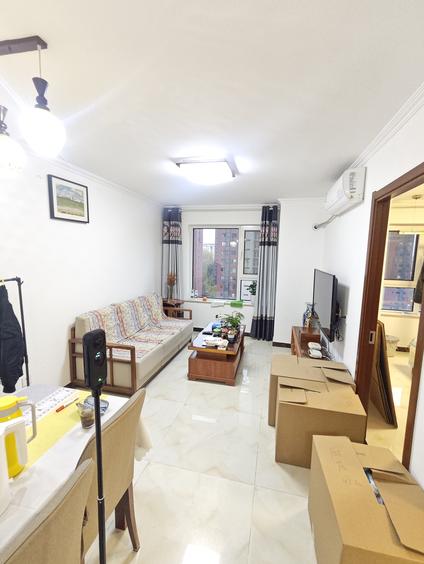 北京红山郡2室1厅65.02平中楼层/共21层