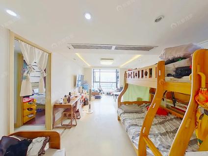 北京丽都壹号1室1厅71.94平高楼层/共21层