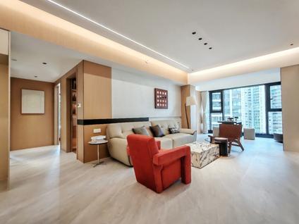 北京天合名门豪庭(二期)3室2厅125平中楼层/共44层