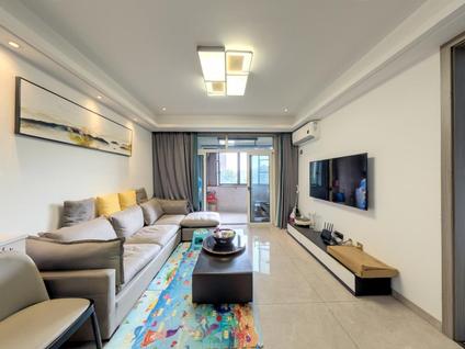 北京江南一品(上虞)2室2厅87平低楼层/共20层