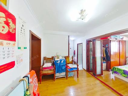 北京永泰西里社区2室1厅57.9平中楼层/共6层