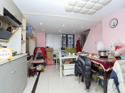 北京左岸香堤1室1厅33.47平中楼层/共5层