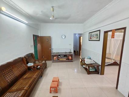 北京祥盛花园2室2厅66平高楼层/共8层