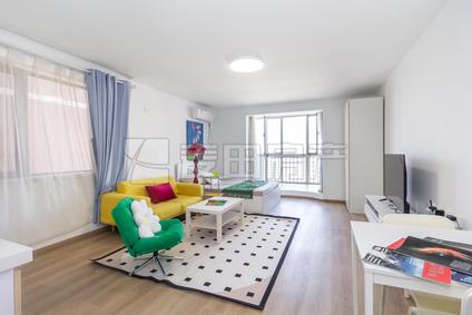 北京花市枣苑1室1厅55.04平高楼层/共19层