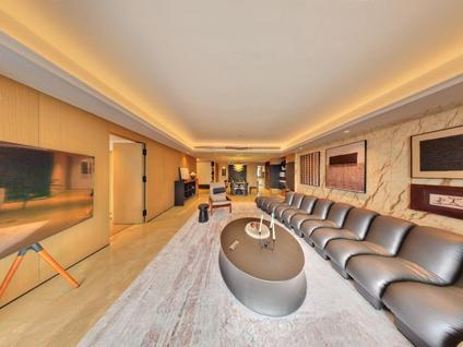 3室2厅 北辰定江洋效果图