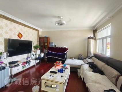 北京尚街国际新天地3室2厅125平中楼层/共30层