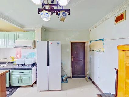 北京樱花园(朝阳)2室1厅57.39平高楼层/共6层