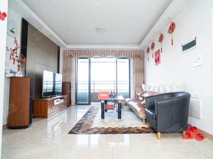 北京绿茵高尔夫3室2厅99.7平高楼层/共33层