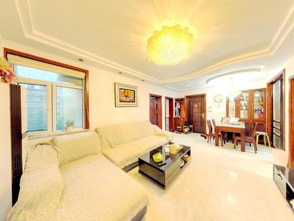 北京半岛蓝庭3室2厅89.44平中楼层/共7层