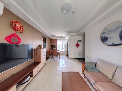 北京中海世茂府3室2厅92.21平低楼层/共33层