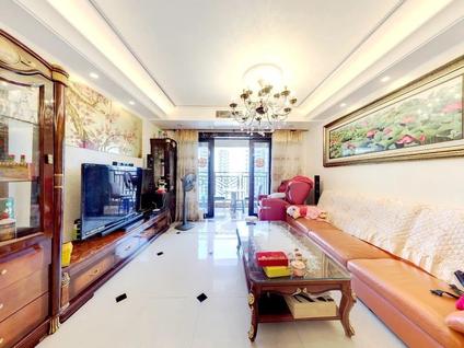 北京中海花湾壹号3室2厅121平中楼层/共60层