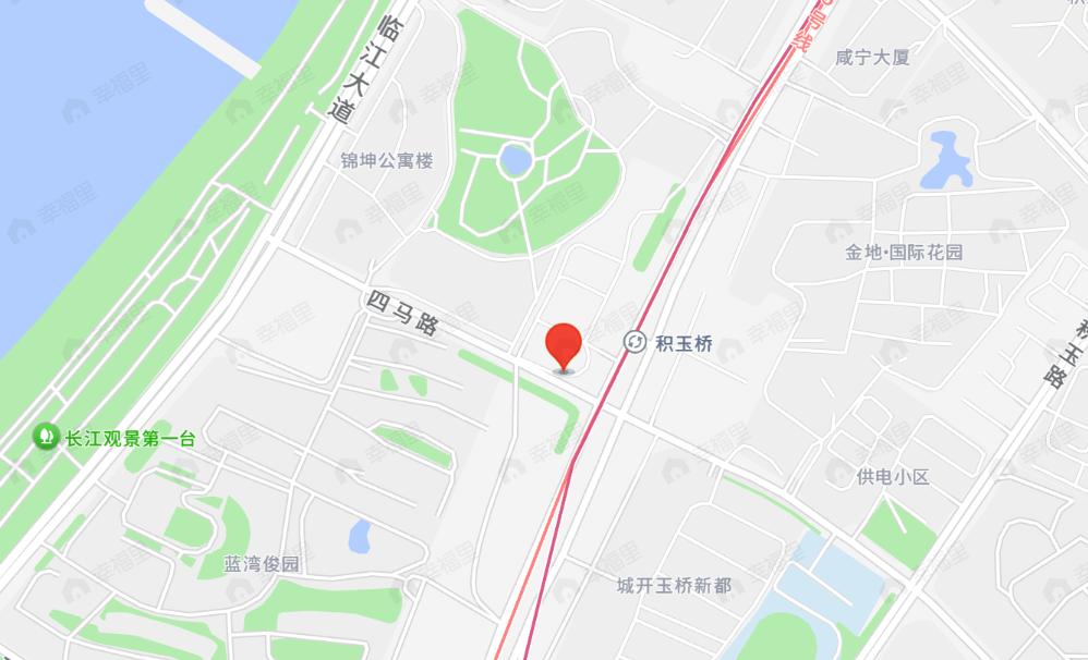 武汉望云效果图