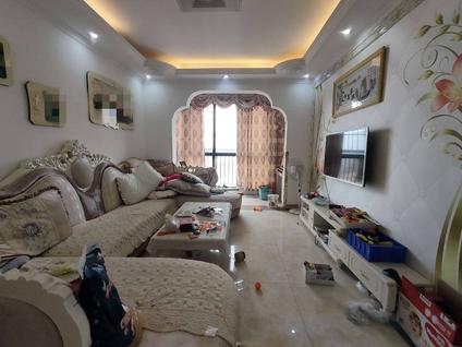 北京凯旋城(中江)2室2厅81平高楼层/共24层