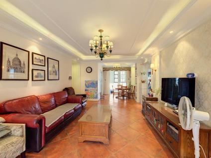 北京五矿万境水岸(二期)3室2厅117.01平中楼层/共33层