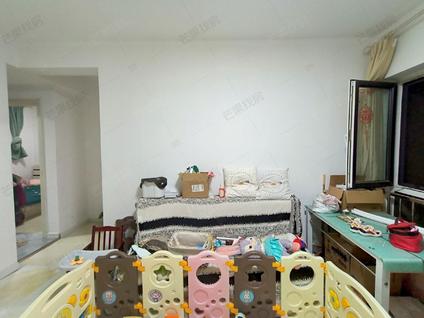 沈阳荣盛盛京绿洲2室2厅77平中楼层/共18层