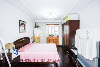 天津留园里(南开)2室1厅60.92平高楼层/共6层