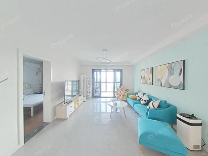 北京新港天之运(北区)4室2厅147.39平高楼层/共24层