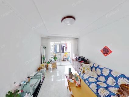 北京复兴南里小区2室2厅75.06平低楼层/共6层