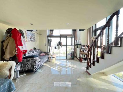 北京绿地峰尚汇1室1厅53平高楼层/共8层