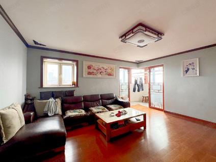 北京龙净运河湾3号3室2厅117平高楼层/共22层