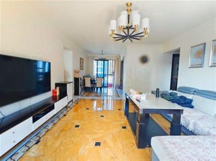 北京碧桂园贵安一号4室2厅137平中楼层/共11层