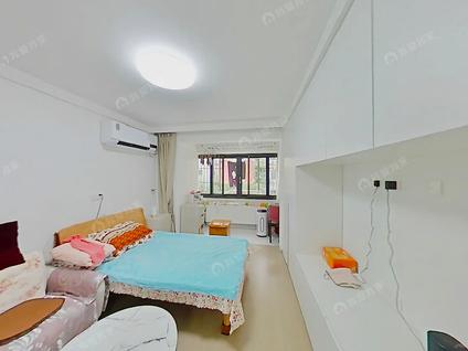 北京昌四小区2室1厅62.24平低楼层/共6层