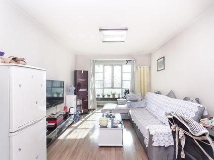 北京中泽雅园1室1厅61.28平中楼层/共6层