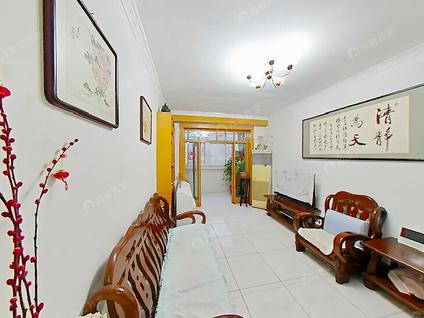 北京西环里(35号院)3室2厅104.93平低楼层/共6层