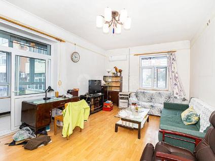 北京白广路3室2厅98.14平低楼层/共4层