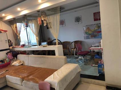 北京盛和花园4室2厅145平高楼层/共5层