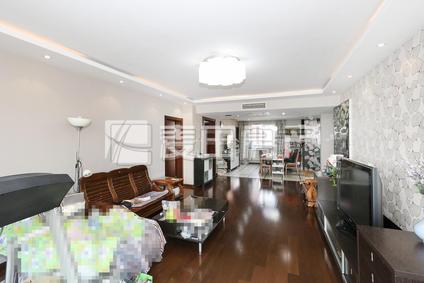 北京冠城名敦道(B区)4室2厅222.58平中楼层/共31层