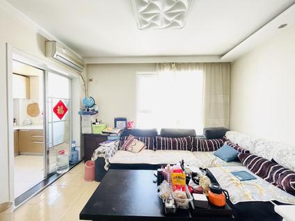 北京未来城3室2厅128平高楼层/共27层