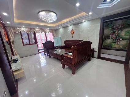 北京帝豪花园4室2厅143.51平低楼层/共30层