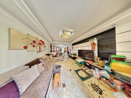 北京中航城国际社区(C区西区)4室1厅125.99平低楼层/共9层