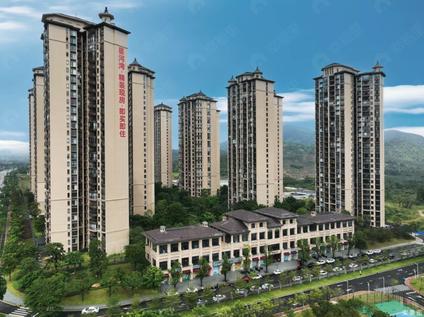 北京海丰星河湾海丰 莲花山/建面157平-405平