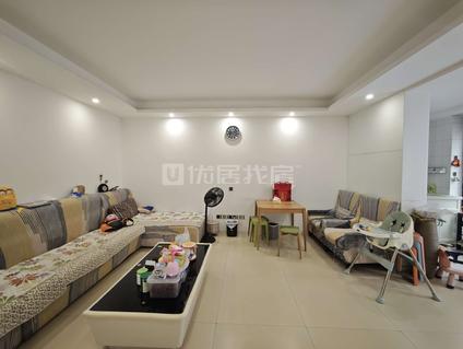 北京学府花苑3室2厅91.4平低楼层/共5层