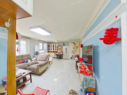 北京长馨园小区2室1厅71平低楼层/共16层