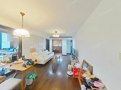 北京证大宽域3室1厅86.76平中楼层/共20层