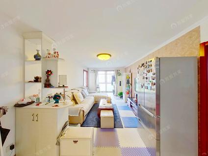 北京方安苑小区2室1厅89.97平低楼层/共24层