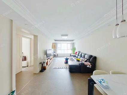 北京华业东方玫瑰(C区)3室1厅90.46平中楼层/共27层