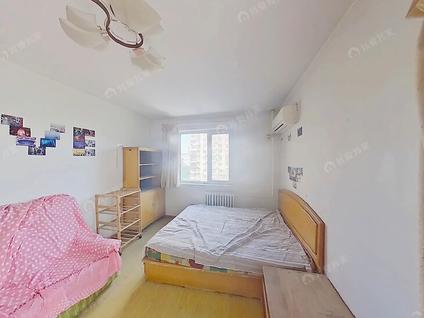 北京和平里社区(六区)3室1厅64.49平低楼层/共18层