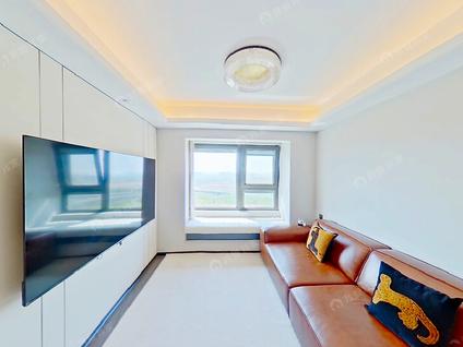 北京绿城沁园2室2厅80.73平高楼层/共24层