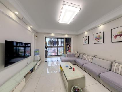 北京株洲泰山名城2室1厅93.6平低楼层/共22层